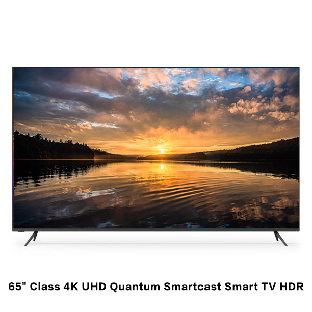 Store Closing Sale 65" Class 4K UHD Quantum Smartcast Smart TV HDR
