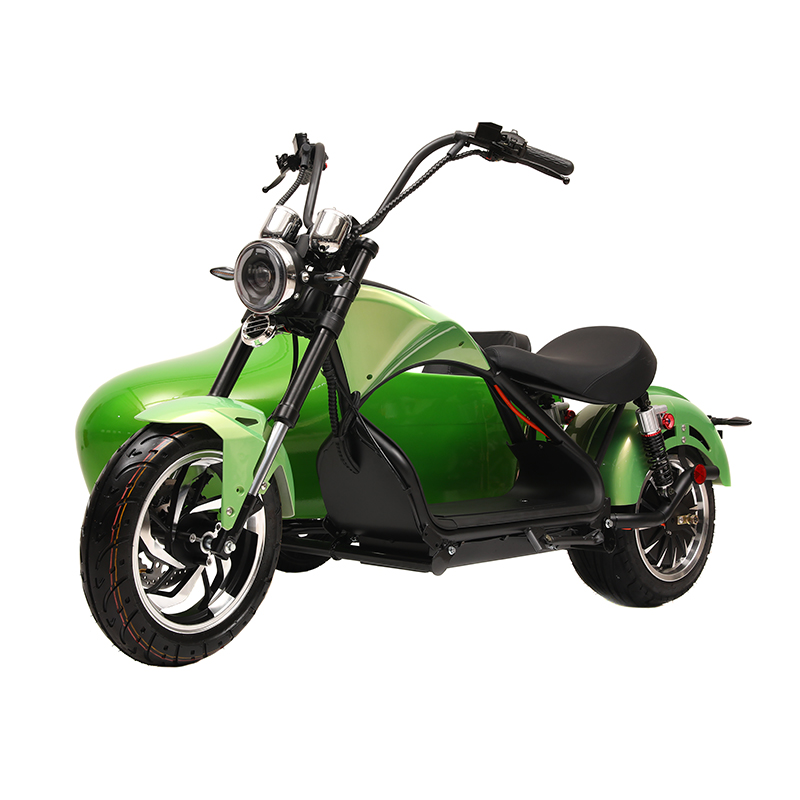 Electric tricycle  OEM-CP-4