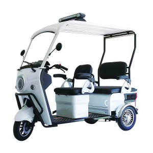 Electric tricycle CHENLU-X11