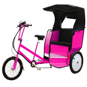 Electric tricycle Beiji-cm-520