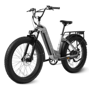 Ranger Step-Thru 2.0 Electric Bike