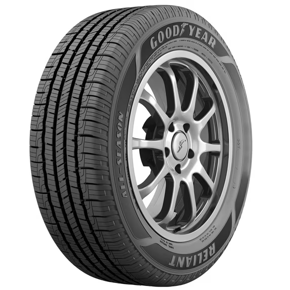 Goodyear Reliant 225/55R19 99V All-Season Tire