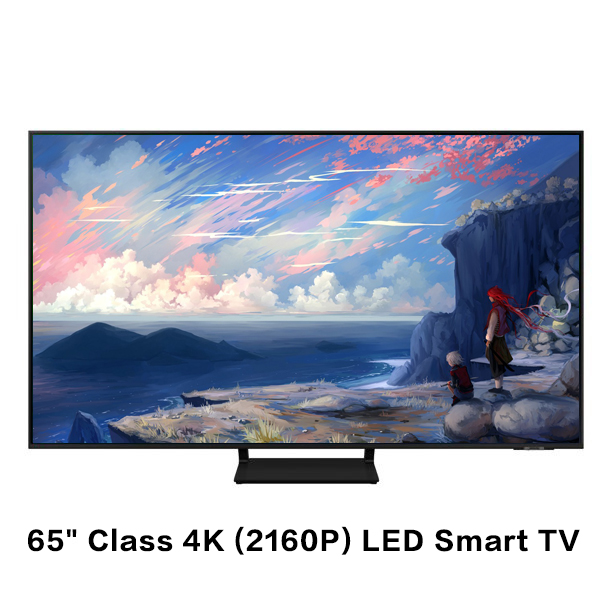 Store Closing Sale 65" Class QLED 4K (2160P) LED Smart TV