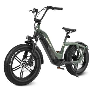 Pony Compact Step-Thru Electric Bike