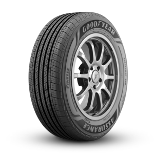 Goodyear Assurance Finesse All Season 255/50R20 105T Passenger Tire