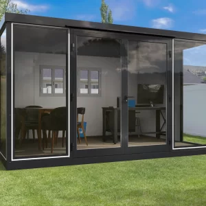 Duramax Insulated Glass Building 13'x10' - 32003