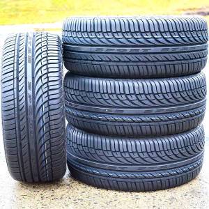 Set of 4 Fullway HP108 205/55R16 91V Performance a/s All Season Tires