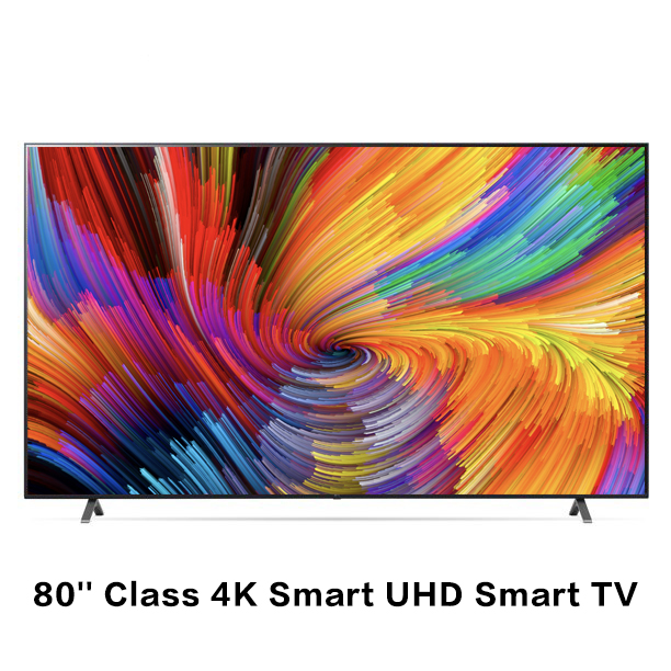 Store Closing Sale 80'' Class 4K Smart UHD Smart TV