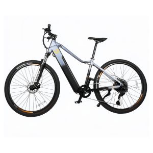 Bicicleta Mountain Avanti Bicicleta eléctrica de montaña 29", con 120Km de autonomía , suspensión delantera SR Suntour, cambio Shimano Cues de 10 velocidades y doble disco de freno hidráulico Tektro.