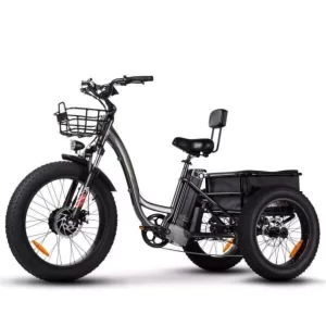 Lastday Clearance Sale $39.99￢ﾜﾨ Outdoor electric bike with replaceable 48V 750Wh lithium battery✨