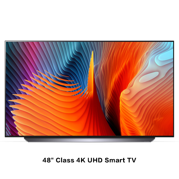 Store Closing Sale 48" Class 4K UHD Smart TV