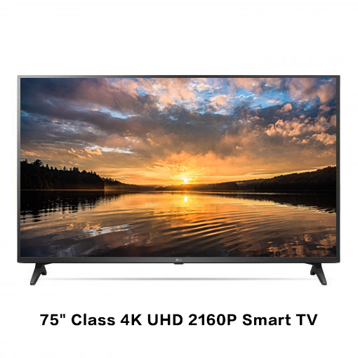 Store Closing Sale 75" Class 4K UHD 2160P Smart TV