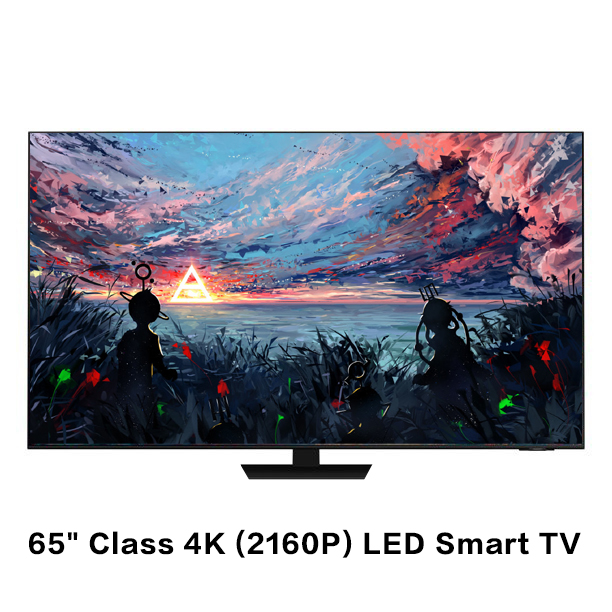 Store Closing Sale 65" Class 4K (2160P) LED Smart TV